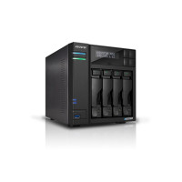 Produktbild för ASUSTOR Lockerstor 4 Gen2+ AS6704T V2 - NAS-server