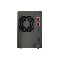 Produktbild för ASUSTOR Lockerstor 2 Gen2+ AS6702T V2 - NAS-server