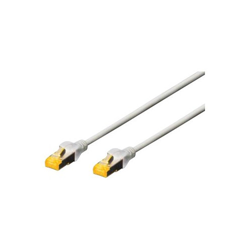 Assmann DIGITUS patch-kabel - 7 m - grå