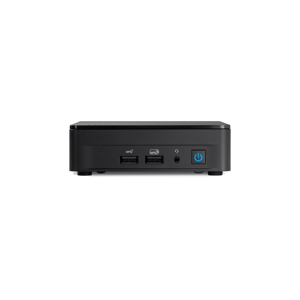 Produktbild för ASUS NUC 13 Pro Slim Kit RNUC13L5KV500000I - mini-PC Core i5 1350PE - vPro - 0 GB - ingen HDD