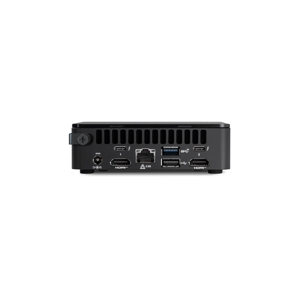 Produktbild för ASUS NUC 13 Pro Slim Kit RNUC13L5KV500000I - mini-PC Core i5 1350PE - vPro - 0 GB - ingen HDD