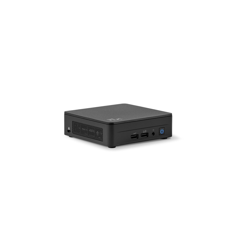 Produktbild för ASUS NUC 13 Pro Slim Kit RNUC13L5KV500000I - mini-PC Core i5 1350PE - vPro - 0 GB - ingen HDD