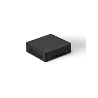 Produktbild för ASUS NUC 13 Pro Slim Kit RNUC13L5KV500000I - mini-PC Core i5 1350PE - vPro - 0 GB - ingen HDD