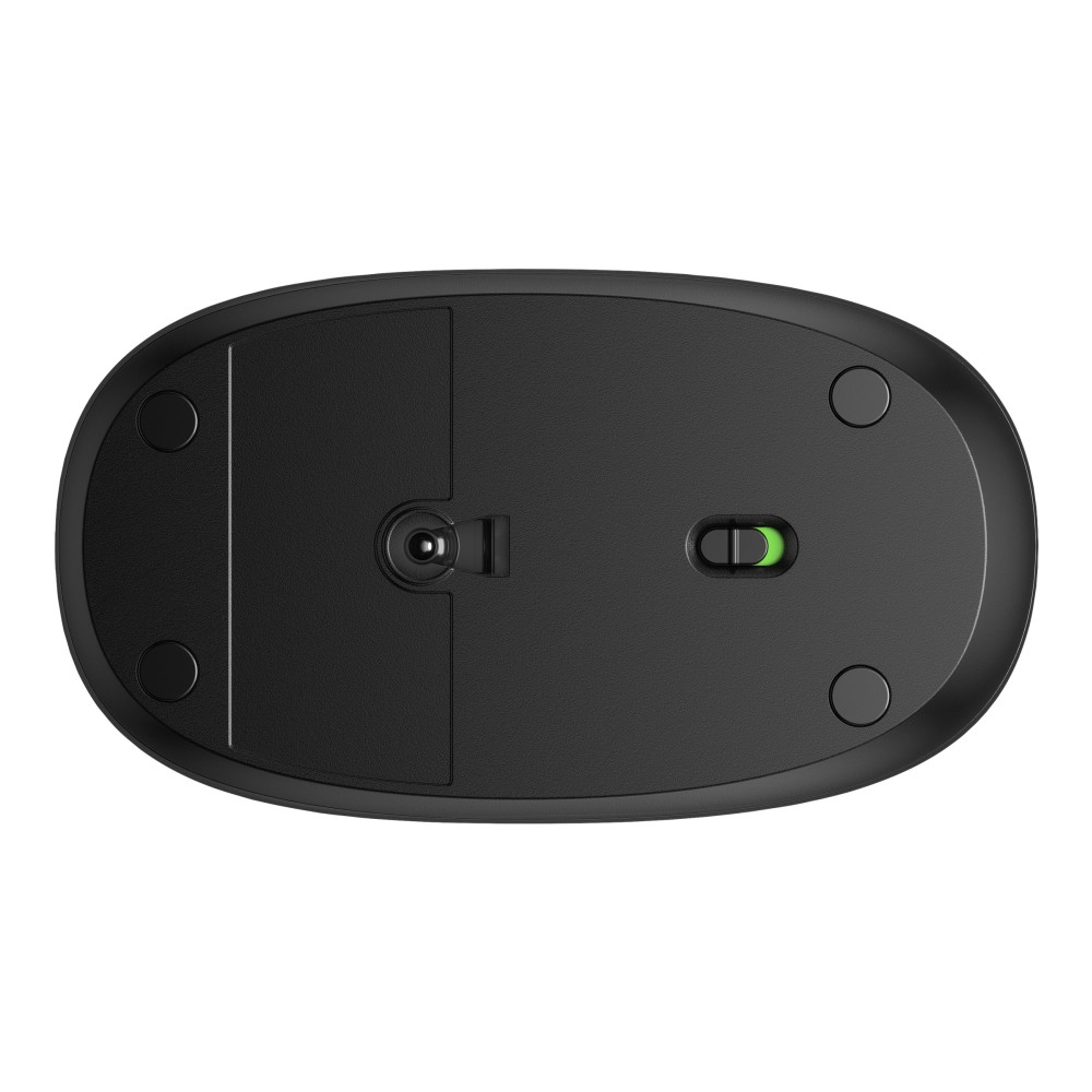 Produktbild för HP 240 - mus - Bluetooth 5.1 - gagatsvart