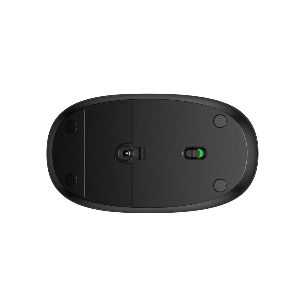 Produktbild för HP 240 - mus - Bluetooth 5.1 - gagatsvart