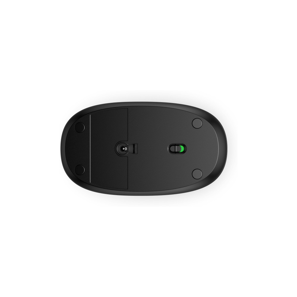 Produktbild för HP 240 - mus - Bluetooth 5.1 - gagatsvart