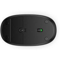 Produktbild för HP 240 - mus - Bluetooth 5.1 - gagatsvart