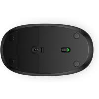 Produktbild för HP 240 - mus - Bluetooth 5.1 - gagatsvart