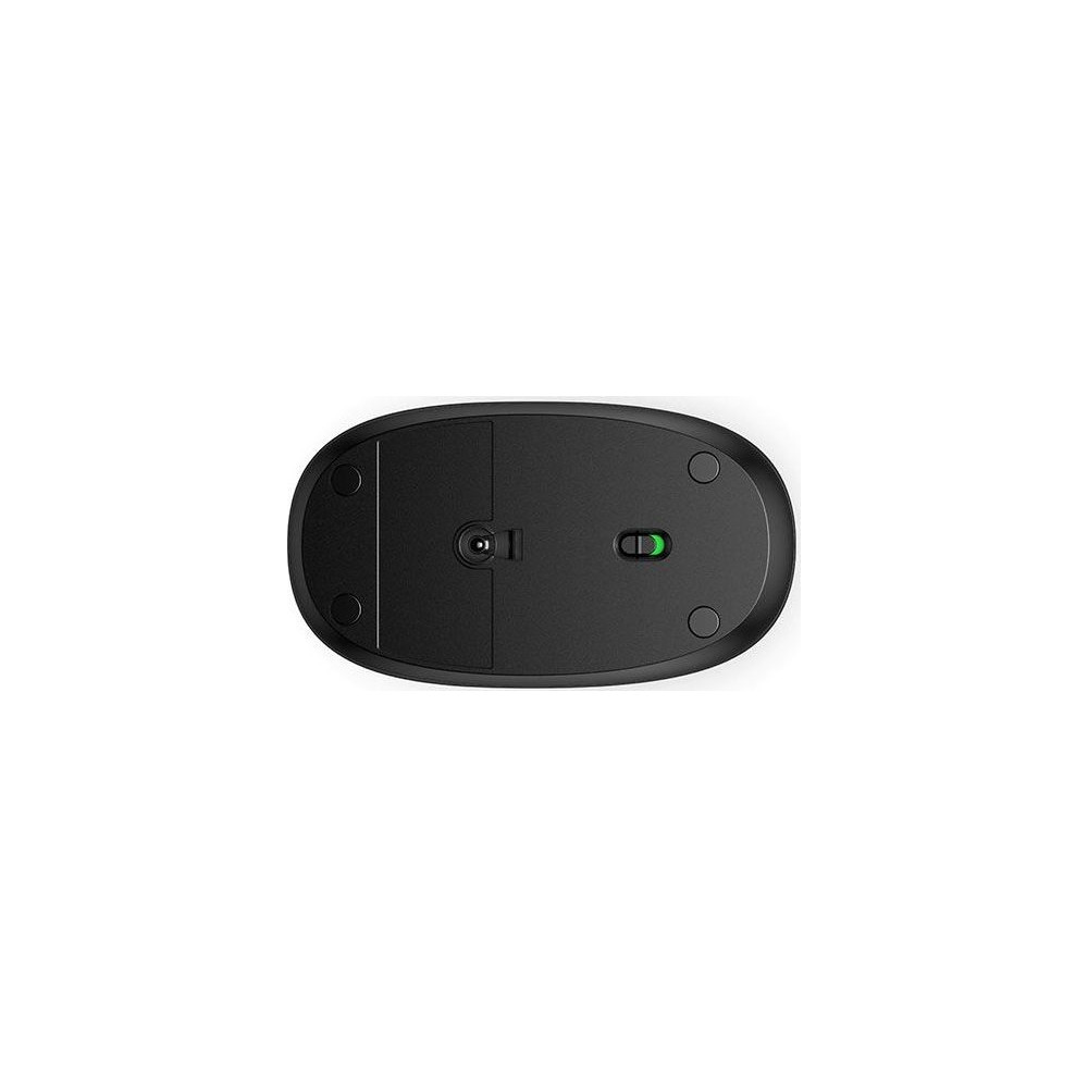 Produktbild för HP 240 - mus - Bluetooth 5.1 - gagatsvart