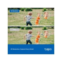 Produktbild för Tapo C310 V2 - nätverksövervakningskamera