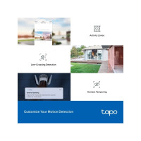 Produktbild för Tapo C310 V2 - nätverksövervakningskamera