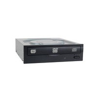 Produktbild för LiteOn iHAS124 - DVD±RW- (±R DL-) / DVD-RAM-enhet - Serial ATA - intern