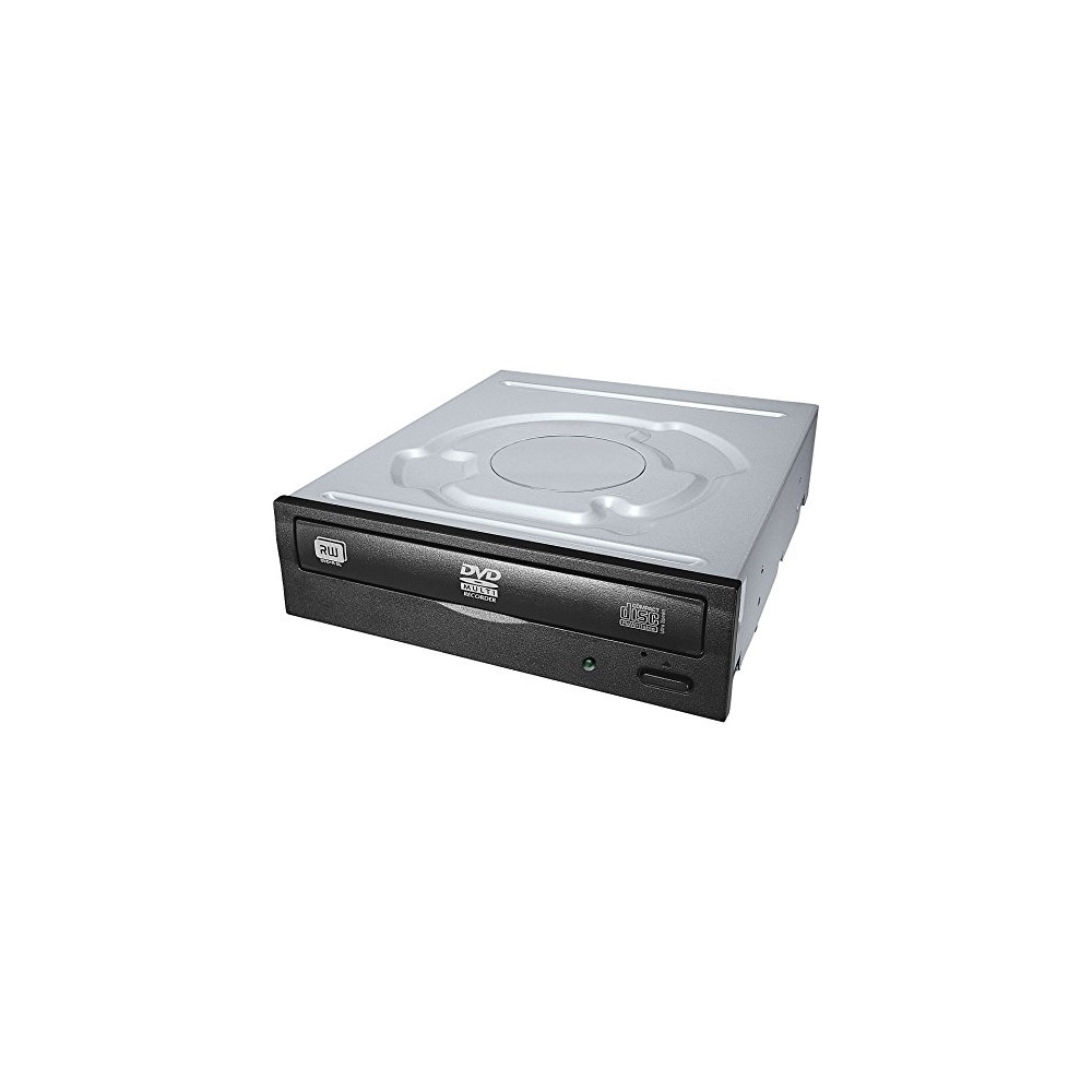 Produktbild för LiteOn iHAS124 - DVD±RW- (±R DL-) / DVD-RAM-enhet - Serial ATA - intern