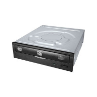 Produktbild för LiteOn iHAS124 - DVD±RW- (±R DL-) / DVD-RAM-enhet - Serial ATA - intern