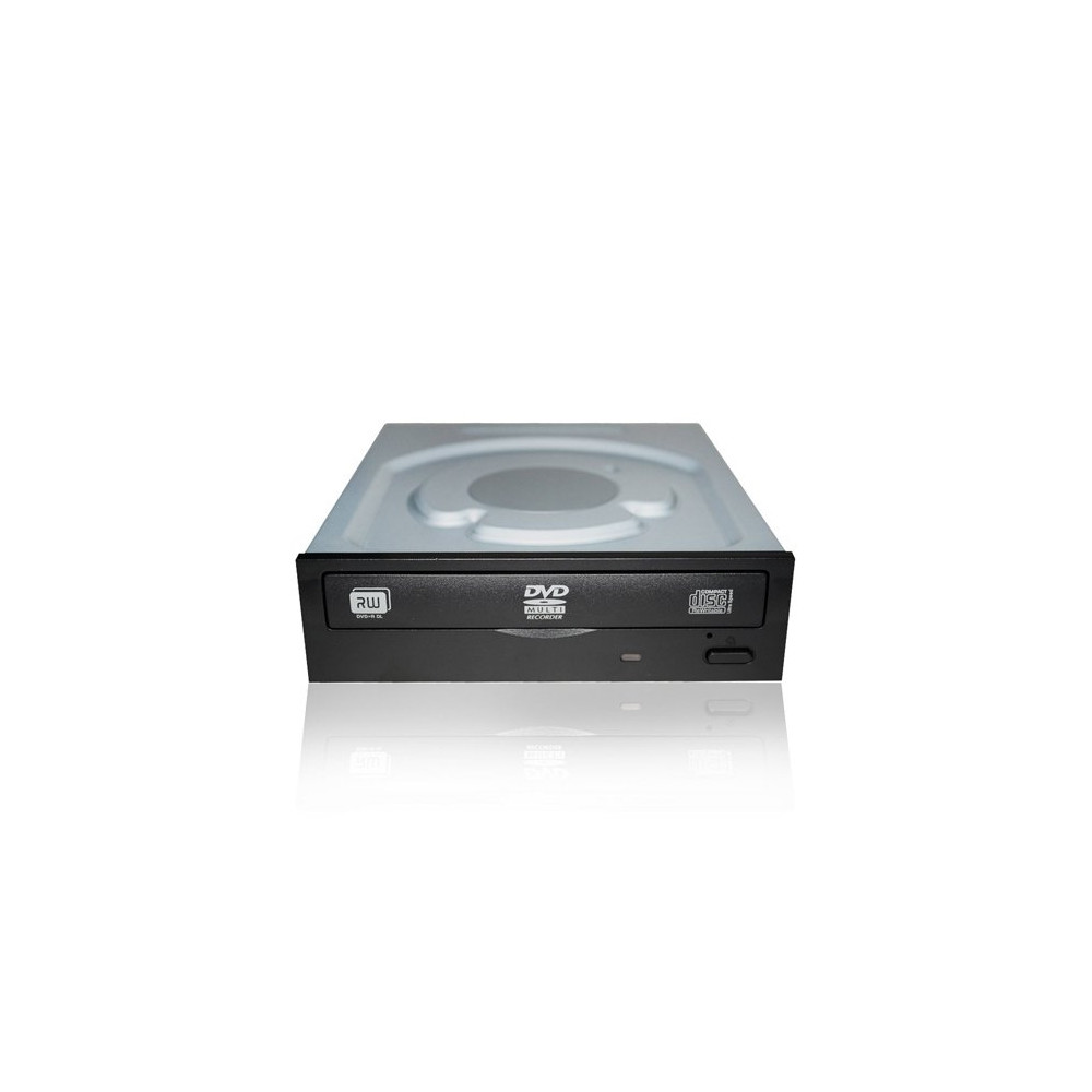 Produktbild för LiteOn iHAS124 - DVD±RW- (±R DL-) / DVD-RAM-enhet - Serial ATA - intern