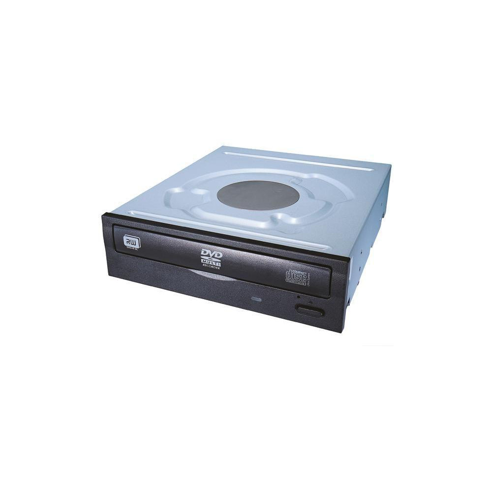 Produktbild för LiteOn iHAS124 - DVD±RW- (±R DL-) / DVD-RAM-enhet - Serial ATA - intern
