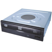 Produktbild för LiteOn iHAS124 - DVD±RW- (±R DL-) / DVD-RAM-enhet - Serial ATA - intern