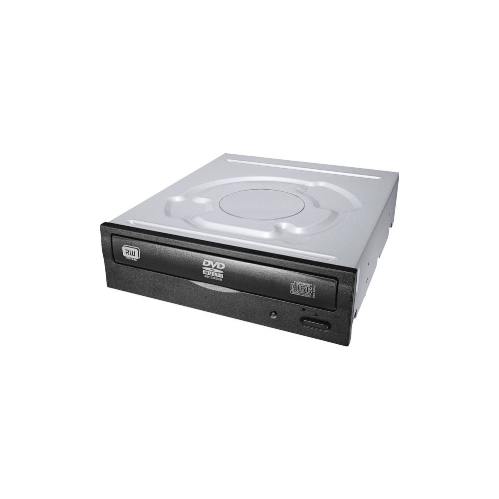 Produktbild för LiteOn iHAS124 - DVD±RW- (±R DL-) / DVD-RAM-enhet - Serial ATA - intern