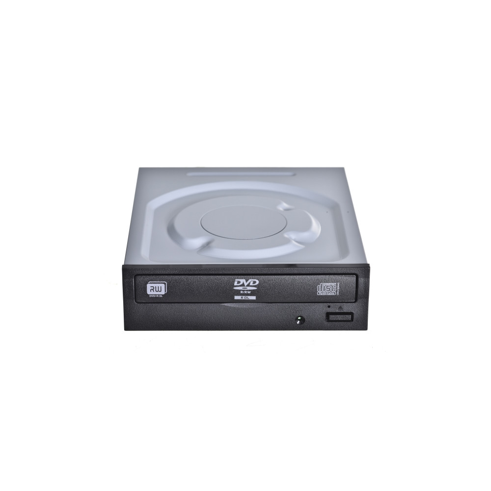 Produktbild för LiteOn iHAS124 - DVD±RW- (±R DL-) / DVD-RAM-enhet - Serial ATA - intern