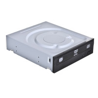 Produktbild för LiteOn iHAS124 - DVD±RW- (±R DL-) / DVD-RAM-enhet - Serial ATA - intern