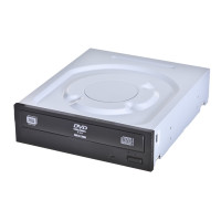 Produktbild för LiteOn iHAS124 - DVD±RW- (±R DL-) / DVD-RAM-enhet - Serial ATA - intern