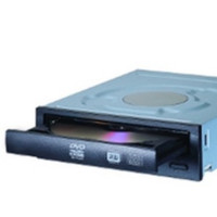 Produktbild för LiteOn iHAS124 - DVD±RW- (±R DL-) / DVD-RAM-enhet - Serial ATA - intern
