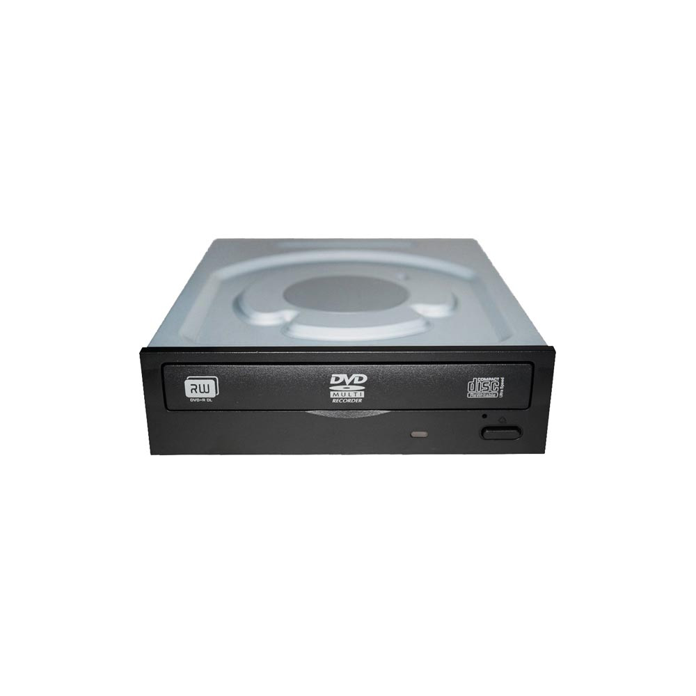 Produktbild för LiteOn iHAS124 - DVD±RW- (±R DL-) / DVD-RAM-enhet - Serial ATA - intern