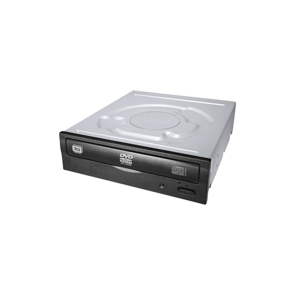 Produktbild för LiteOn iHAS124 - DVD±RW- (±R DL-) / DVD-RAM-enhet - Serial ATA - intern