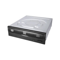 Produktbild för LiteOn iHAS124 - DVD±RW- (±R DL-) / DVD-RAM-enhet - Serial ATA - intern