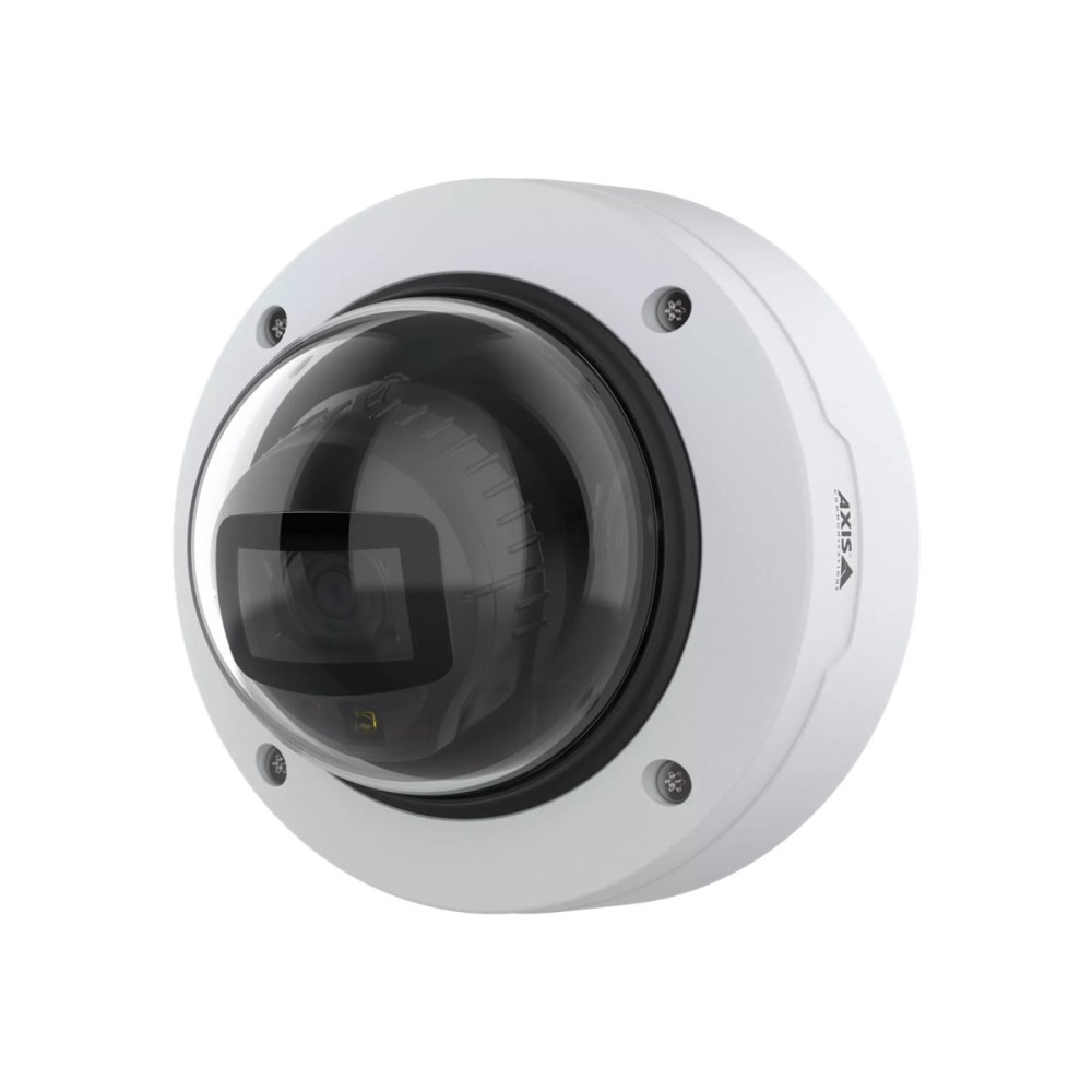 Produktbild för AXIS P32 Series P3278-LV - nätverksövervakningskamera - kupol - TAA-kompatibel