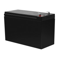 Produktbild för Green Cell - UPS-batteri - Förseglat med blysyra (SLA) - 7 Ah