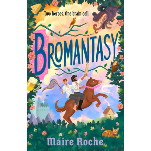Máire Roche Bromantasy (pocket, eng)
