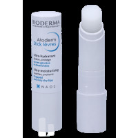 Produktbild för Bioderma Atoderm Ultra-Moisturising Lips Stick 4 gram Dam