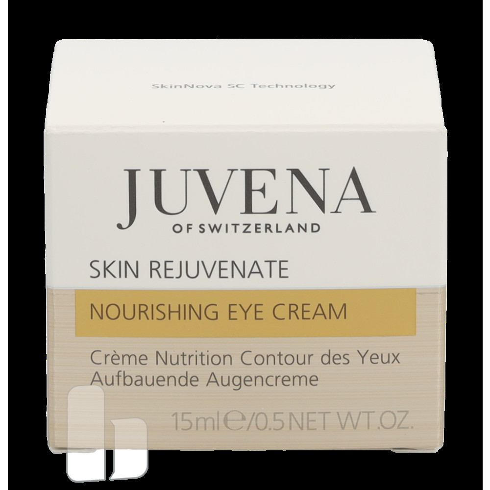 Produktbild för Juvena Skin Rejuvenate Nourishing Eye Cream 15 ml Dam