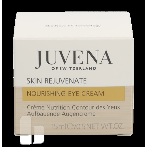 Juvena Juvena Skin Rejuvenate Nourishing Eye Cream 15 ml Dam