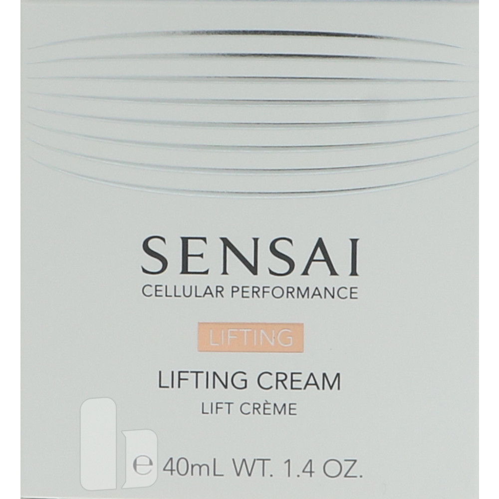 Produktbild för Sensai CP Lifting Cream 40 ml Dam