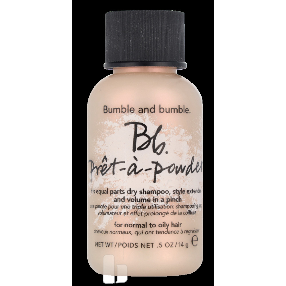 Produktbild för Bumble And Bumble Pret-A-Powder Volume Powder 14 gram Unisex