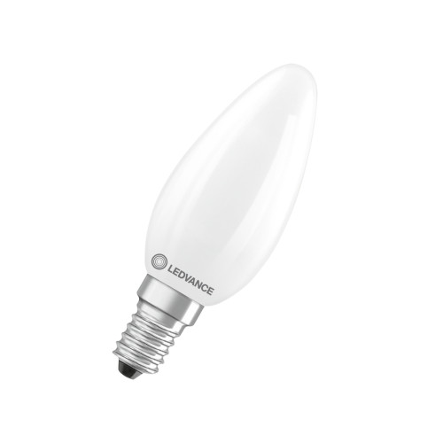 OSRAM Osram LED CLB25 1,8W 827 FIL FR E14 P Frostad E14 LED-ljusst...