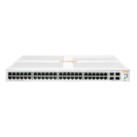 Produktbild för HPE Networking Instant On 1930 48G 4SFP/SFP+ Switch - switch - 48 portar - Administrerad - rackmonterbar