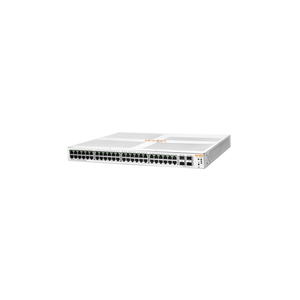 Produktbild för HPE Networking Instant On 1930 48G 4SFP/SFP+ Switch - switch - 48 portar - Administrerad - rackmonterbar