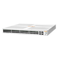 Produktbild för HPE Networking Instant On 1930 48G 4SFP/SFP+ Switch - switch - 48 portar - Administrerad - rackmonterbar