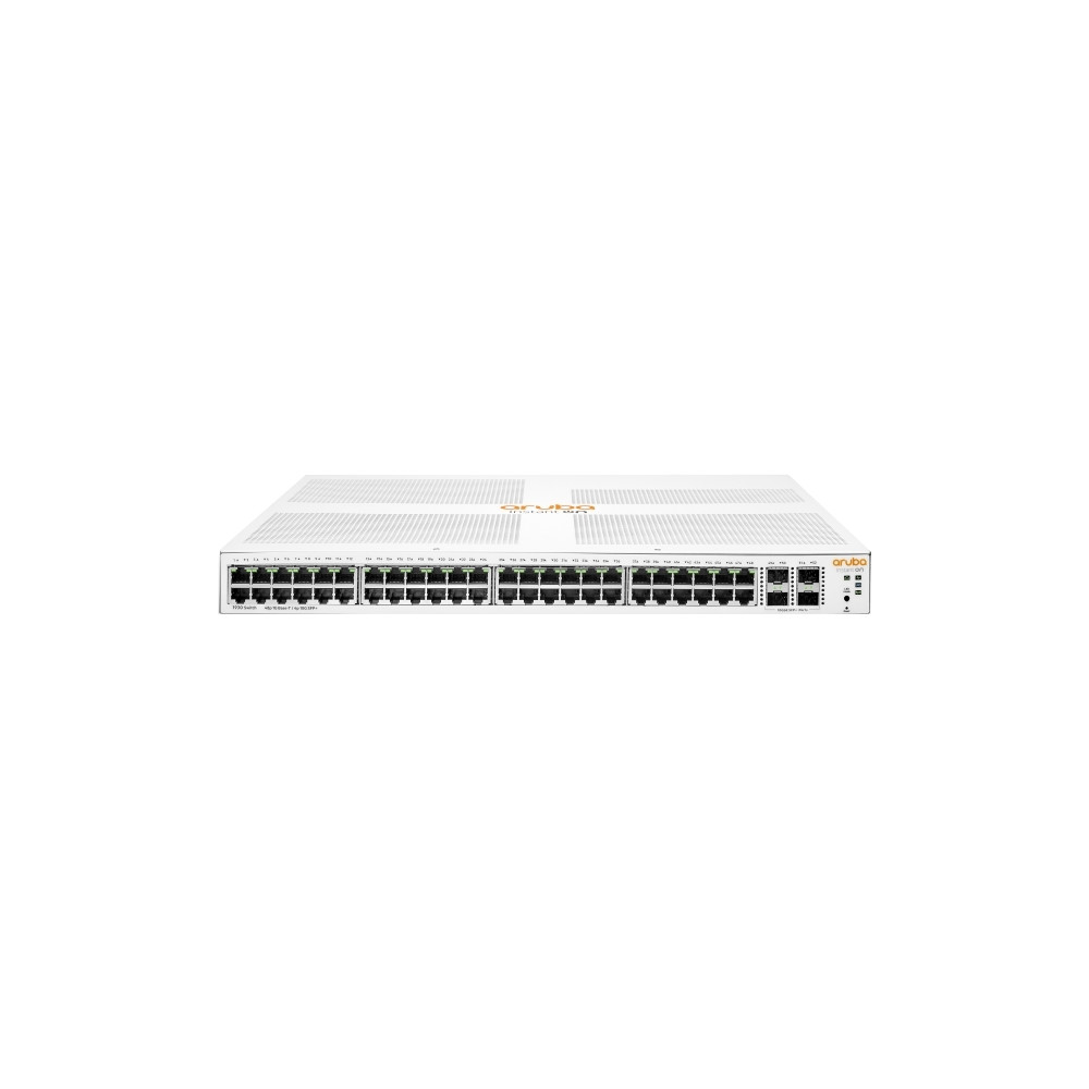 Produktbild för HPE Networking Instant On 1930 48G 4SFP/SFP+ Switch - switch - 48 portar - Administrerad - rackmonterbar