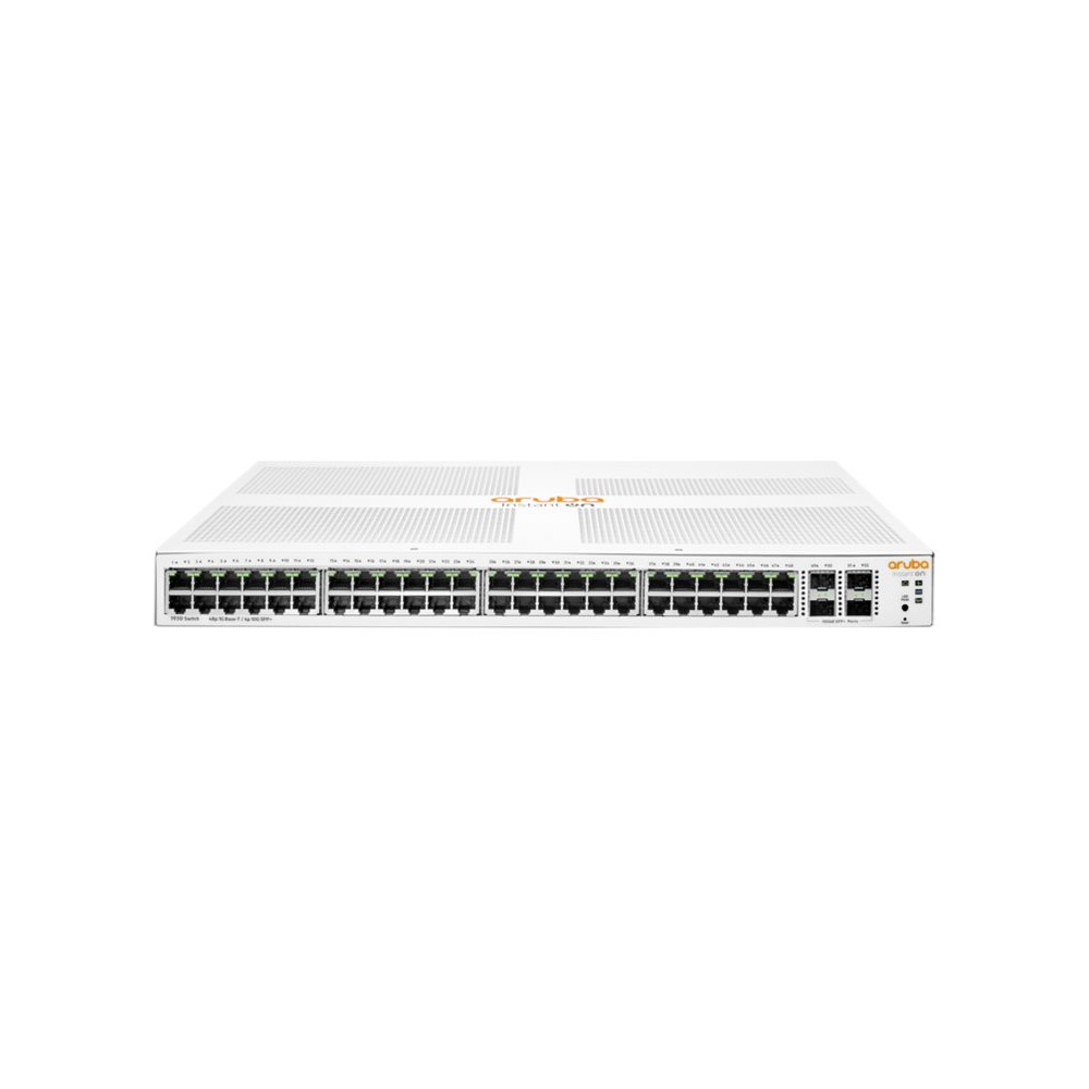 Produktbild för HPE Networking Instant On 1930 48G 4SFP/SFP+ Switch - switch - 48 portar - Administrerad - rackmonterbar