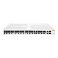 Produktbild för HPE Networking Instant On 1930 48G 4SFP/SFP+ Switch - switch - 48 portar - Administrerad - rackmonterbar