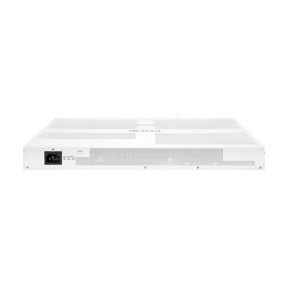 Produktbild för HPE Networking Instant On 1930 48G 4SFP/SFP+ Switch - switch - 48 portar - Administrerad - rackmonterbar