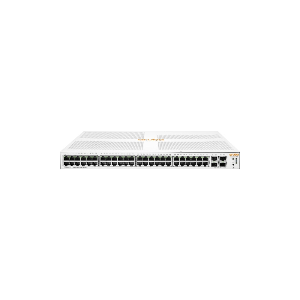 Produktbild för HPE Networking Instant On 1930 48G 4SFP/SFP+ Switch - switch - 48 portar - Administrerad - rackmonterbar