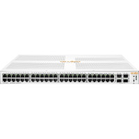 Produktbild för HPE Networking Instant On 1930 48G 4SFP/SFP+ Switch - switch - 48 portar - Administrerad - rackmonterbar