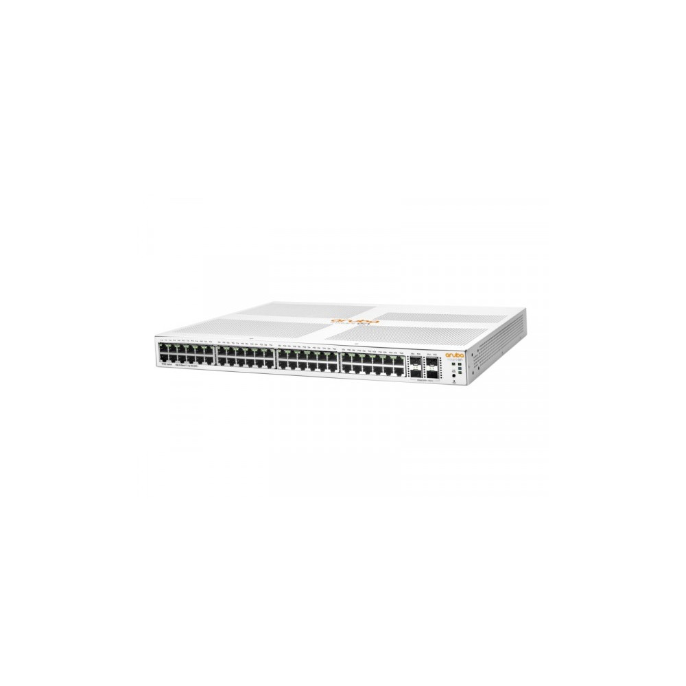 Produktbild för HPE Networking Instant On 1930 48G 4SFP/SFP+ Switch - switch - 48 portar - Administrerad - rackmonterbar