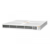 Produktbild för HPE Networking Instant On 1930 48G 4SFP/SFP+ Switch - switch - 48 portar - Administrerad - rackmonterbar