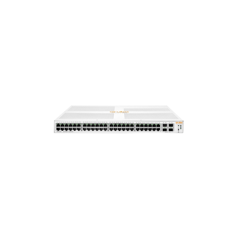 Produktbild för HPE Networking Instant On 1930 48G 4SFP/SFP+ Switch - switch - 48 portar - Administrerad - rackmonterbar
